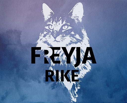 La chatterie Freyja Rike